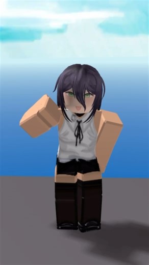 Reze Roblox avatar #chainsawmanreze #chainsawman #robloxcosplay #robloxavatar #cosplayer #edit