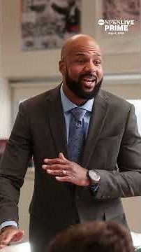 Meet Leon Smith, 2026 National Teacher of the Year