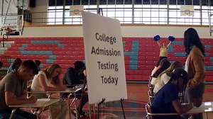 Take the new Enhanced ACT December 13 - register by November 7! 🗓️ The ACT is now shorter, and more flexible - so you can bring out your best score! And it's still equally preferred by all universities, including the Ivy League. #1 taken college admissions test in nearly half of U.S. states.* | ACT