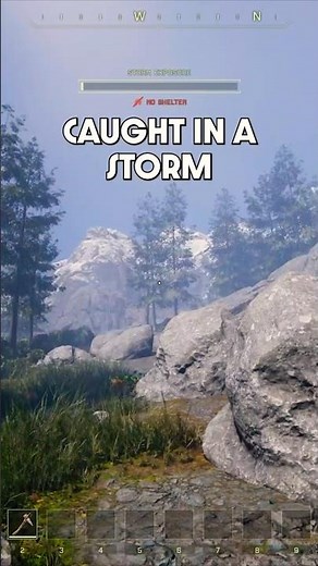 EASY storm shelter | ICARUS Quick Tips |