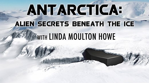 Antarctica: Alien Secrets Beneath the Ice