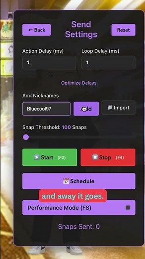The Fastest Way to Boost Your Snapscore 😳