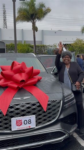 The Salvation Army Southern California on Instagram: "In November, families impacted by the Los Angeles wildfires received more than vehicles. They received hope. ❤️ After losing homes, cars, and nearly everything they owned, 33 wildfire survivors began a new chapter on the road to recovery 🚗✨ Through a vehicle distribution hosted by The Salvation Army, and made possible by Genesis Motor North America, families were given the freedom and mobility needed to move forward. Long after the flames ar