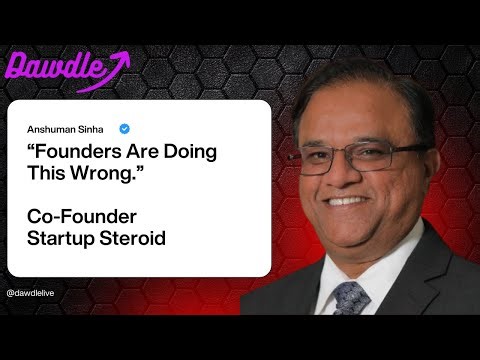 Stop Pitching. Start Building. How Investors Really Decide