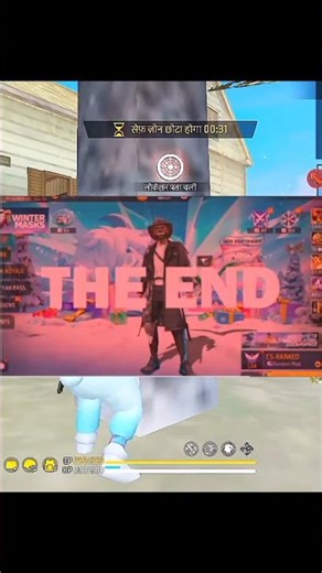 rai star last video free fire ka😥💔