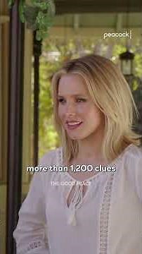 The escape plan was in a good place #TheGoodPlace #DerekHoffstetler #JasonMantzoukas #Shorts