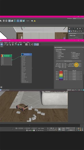 #3dsmax #дизайн #визуализация