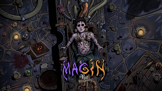 Magin: The Rat Project Stories finally launches this month