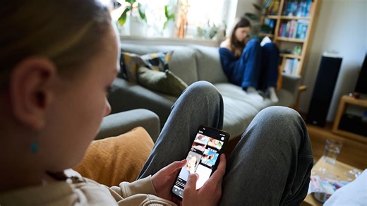 Here's how your kid's screen time compares with everyone else