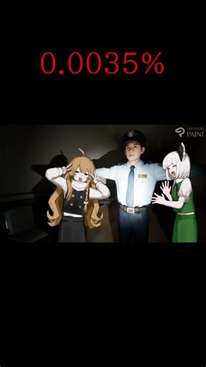 「0 0035%」 サムネ制作過程
