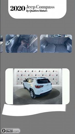 Jeep Compass 2020 car review