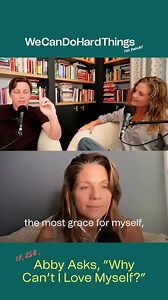 45K views · 1.5K reactions | Listen to what I think are the most beautiful episodes we’ve ever done this week as Abby takes us on a journey through her work in therapy to finally tap into and express uncomfortable emotions like anger, sadness, and shame. So, so powerful. Episode 258 Abby Wambach Asks, “Why Can’t I Love Myself?” at https://bit.ly/3MDtCS8 or wherever you get your podcasts. | Glennon Doyle | Facebook