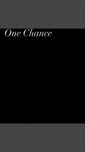 #throwback to a song I wrote called One Chance. We’ve got one chance and one life…so let’s make it right ❤️ | Daniela Corso