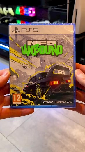 Best Car Games on PS5 | Need for Speed Unbound