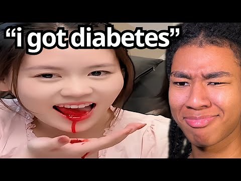 Guma Cook Makes Horrifying Meals..