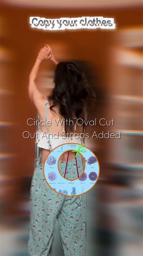 Remake every outfit you own #fashiondiy #hacks #transformation