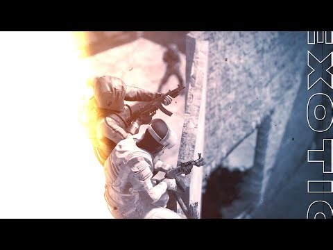 [4K] ExoticRust - Rust Server Trailer