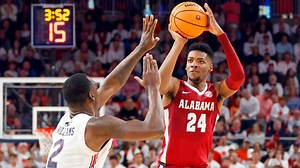 Bama No. 1 in AP Top 25 for 1st time in 20 years