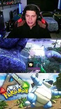¡No creerás lo que encontré en Ark! 😱: Omastar y Primeape
