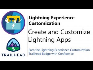 Create and Customize Lightning Apps | Trailhead | Answered and Explained