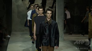 動画：「マルニ」16年春夏メンズ、レンツォ・ロッソ氏インタビュー