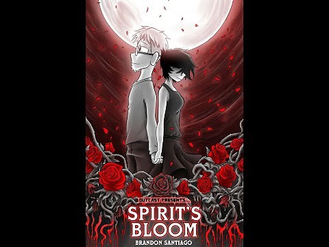 spirit's bloom full comic