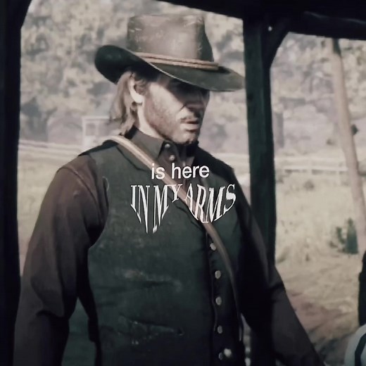 Arthur Morgan Tribute Video