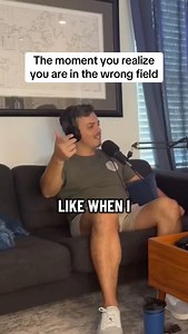 Hilarious story of how Andrew found out he wasn’t meant for zoo life #zoolife #zoo #podcast #funny #comedyvideos #zoologist @thetarrpit | Eric Mclaughlin