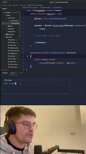 Integrating AI into Laravel and PHP — Using TJ's Prism