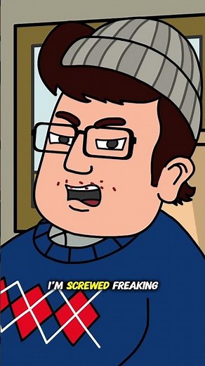 Bob CRASHES Out #funny #goanimate #memes