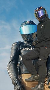Only going into the multiverse if I can stay connected. 🎧🔥 Ride with your crew, no matter the dimension—Cardo’s got you covered. 🏍️⚡️#ridewithfriends #ridesafe #multiverse #bikerlife | Cardo Systems