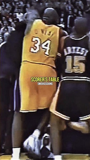 Reggie Miller Was Furious At Kobe 😳 #shorts