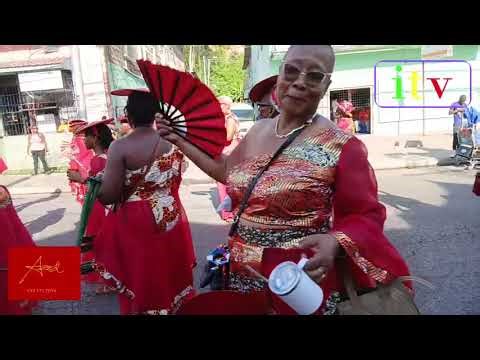 Second Place Large Band 2026 - Massy All Stars - Carnival Monday Mas