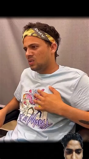 Zayn saifi got mini heart attack 💀 || R2H X Zayn Saifi || #shorts #round2hell