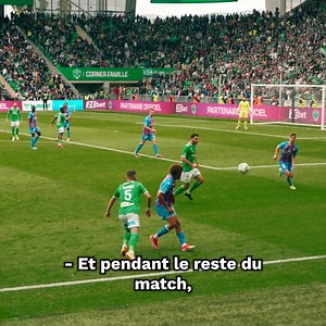 186K views · 2.8K reactions | Dans le Chaudron, les différences se font uniquement sur le terrain !   Zoom sur l'accessibilité du stade Geoffroy-Guichard avec Marielle et Nicolas, derrière la caméra de Samy 珞 | ASSE - Association Sportive de Saint-Etienne | Facebook