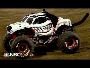Monster Jam 2020: Anaheim, CA 2 | EXTENDED HIGHLIGHTS | Motorsports on NBC