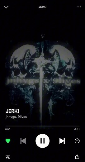 JERK! - Jnhygs, 9lives Full Song