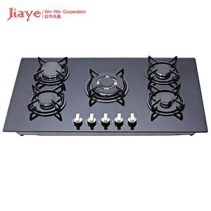 [Hot Item] Hot Sale Built-in Gas Range Cooker Hob with Big Power for Kichenware