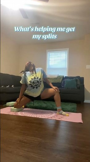 What’s helping me get my splits part 1.