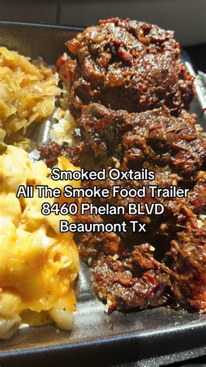 Delicious Smoked Oxtails Recipe from All The Smoke BBQ