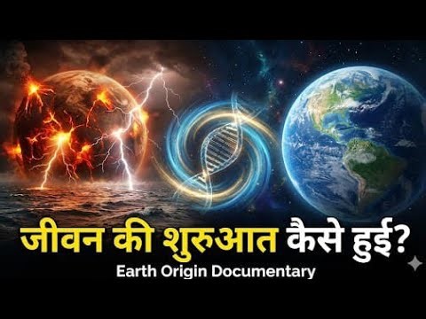How Did Life Begin on Earth? | Full Origin Documentary
