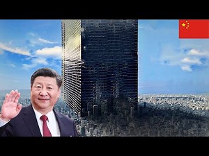CHINA is Building a New $500 Billion Skyscraper, The Highest in The World