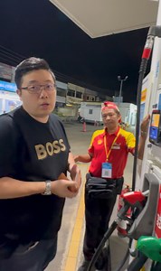 837K views · 5.4K reactions | 来试试Tony看能不能打1.99的油！ | Mr.Tony Tan Hong Zhi 吃喝玩乐永无止尽 | Facebook