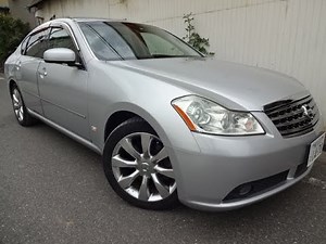 For Sale - Nissan Fuga 350GT Tokyo Japan