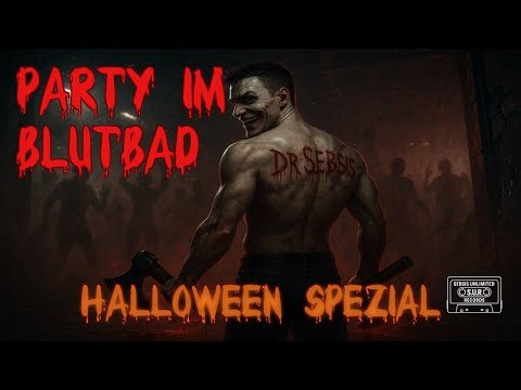 Dr. Sebsis – Party im Blutbad (Halloween Spezial · Dark Horrorcore · Splatter Rap)