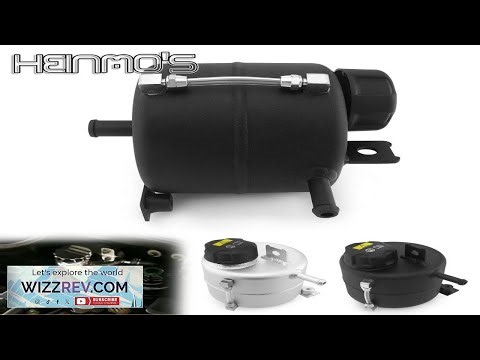 02 08 For MINI Cooper S R52 R53 Car Accessories Coolant Header Expansion