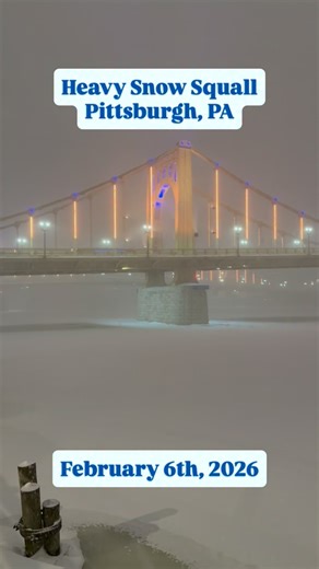 That snow squall in #pittsburgh last night was wild! The coolest part was I actually heard thunder snow for the first time, and I kept recording hoping to get it on video but never did. Still, the snow was SO heavy for a few minutes and the wind was whipping so hard that the roads were instantly covered. A few clips and some favorites from last night. #snow #winter #ice | Dave DiCello Photography