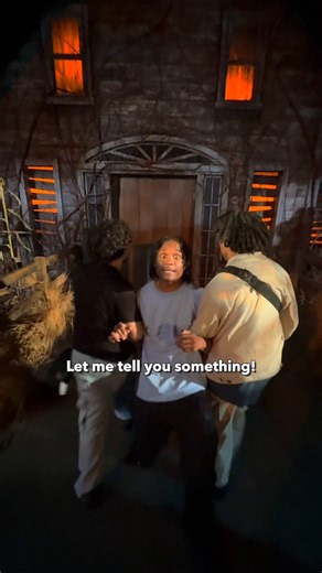 Halloween Horror Nights on Instagram: "at HHN, no one can hear u scream"