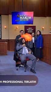 26K views · 153 reactions | Rigen Jadi Manusia Api #mainhakimsendiri | Ini Talkshow NET. | Facebook