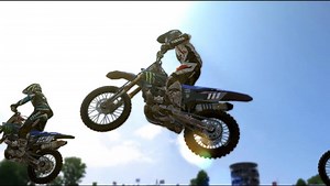 MXGP - The Official Motocross Videogame torrent download for PC